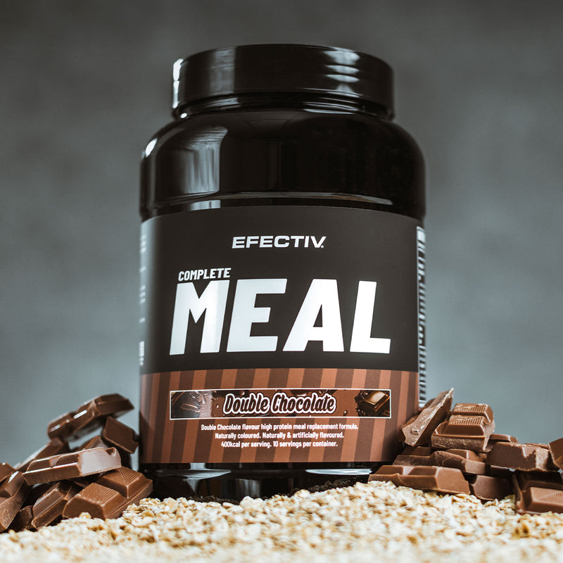 Efectiv Nutrition Complete Meal Replacement 1kg