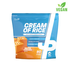 Trained By JP TBJP Cream of Rice 2kg