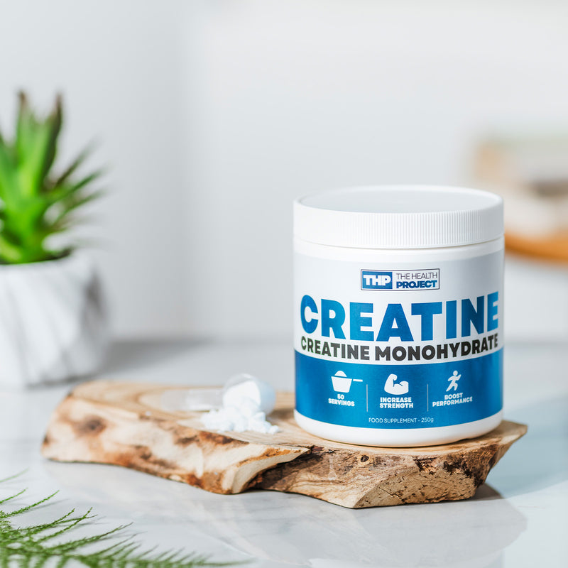 The Health Project Creatine 250g