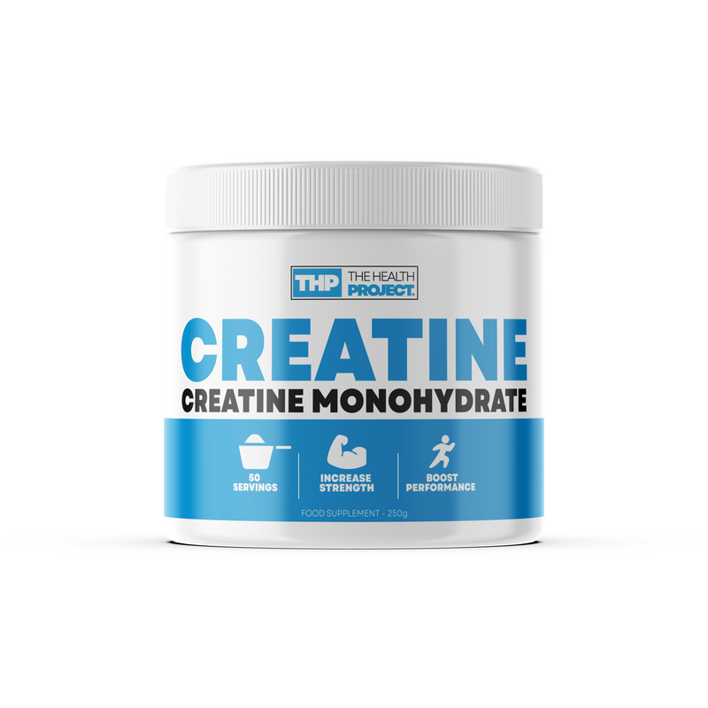 The Health Project Creatine 250g