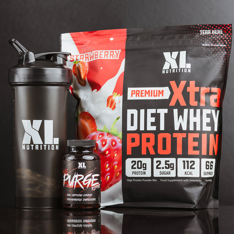 XL Nutrition Weight Loss Stack