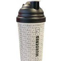 Murdered Out Shaker 600ml