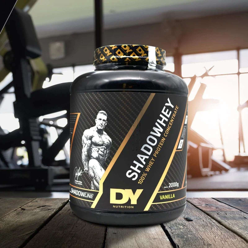 DY Nutrition Shadowhey Protein Concentrate 2kg