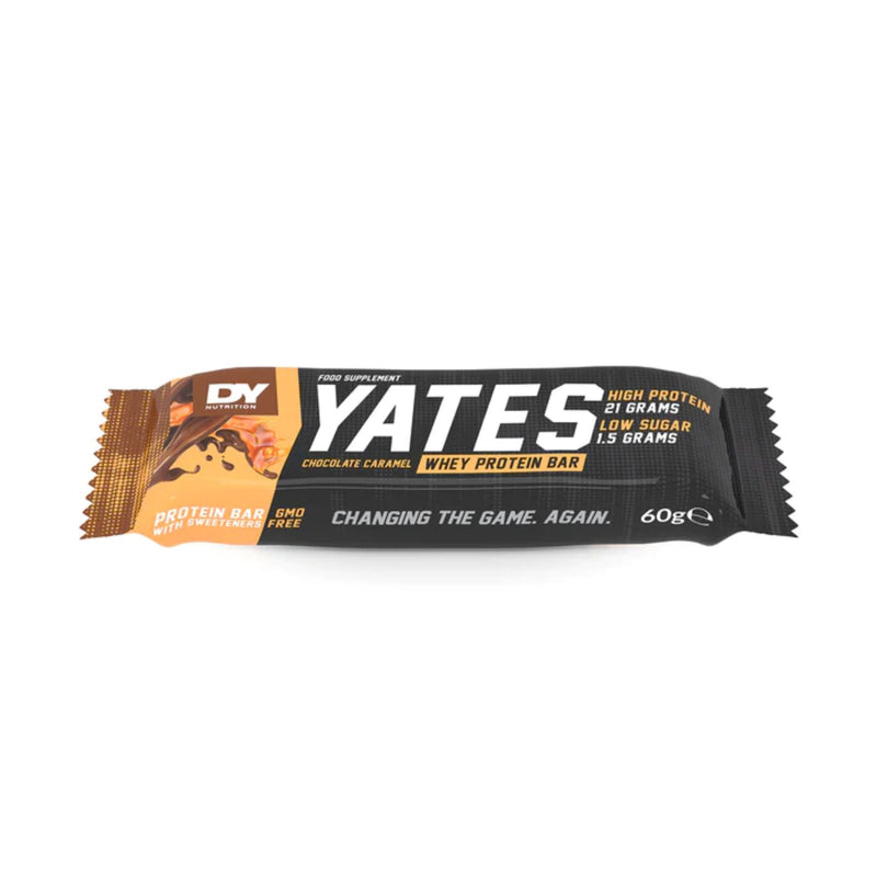DY Nutrition Yates Protein Bar 1 x 60g