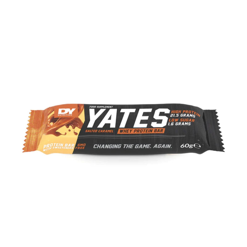 DY Nutrition Yates Protein Bar 1 x 60g