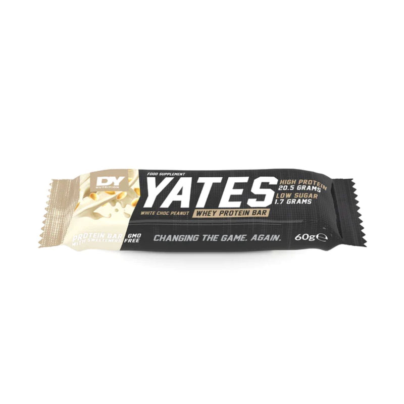 DY Nutrition Yates Protein Bar 1 x 60g