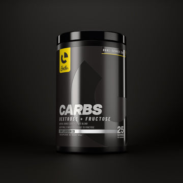Efectiv Nutrition Carbs dextrose and fructose powder 500g tub