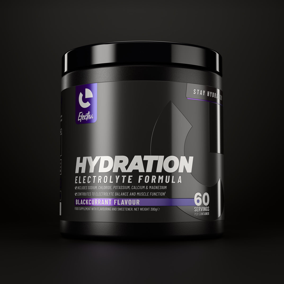 Efectiv Nutrition Hydration Electrolytes 330g
