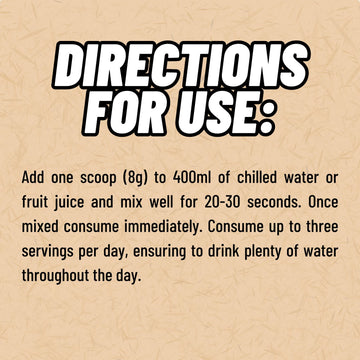 Efectiv Nutrition Fibre 240g - Discount SupplementsEfectiv Nutrition