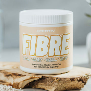 Efectiv Nutrition Fibre 240g - Discount SupplementsEfectiv Nutrition