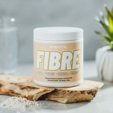 Efectiv Nutrition Fibre 240g - Discount SupplementsEfectiv Nutrition