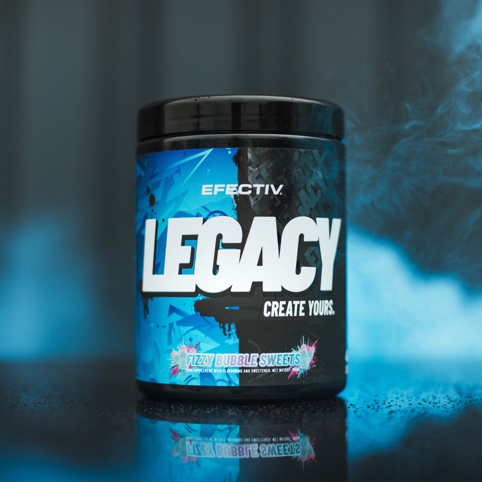 Efectiv Nutrition Legacy Pre - Workout 380g - Discount SupplementsEfectiv Nutrition