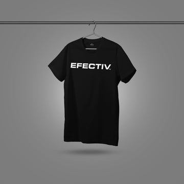 Efectiv Nutrition Oversized T - Shirt - Discount SupplementsEfectiv Nutrition