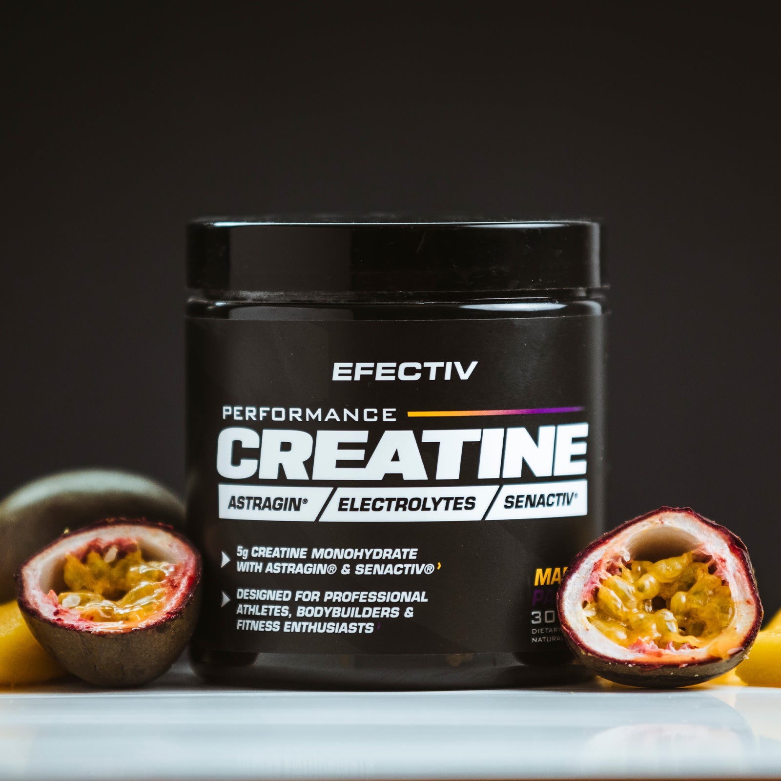 Efectiv Nutrition Performance Creatine 300g - Discount SupplementsEfectiv Nutrition