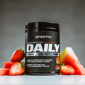 Efectiv Nutrition Performance Daily 375g - Discount SupplementsEfectiv Nutrition