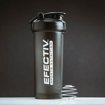 Efectiv Nutrition Shaker 1000ml - Discount SupplementsEfectiv Nutrition