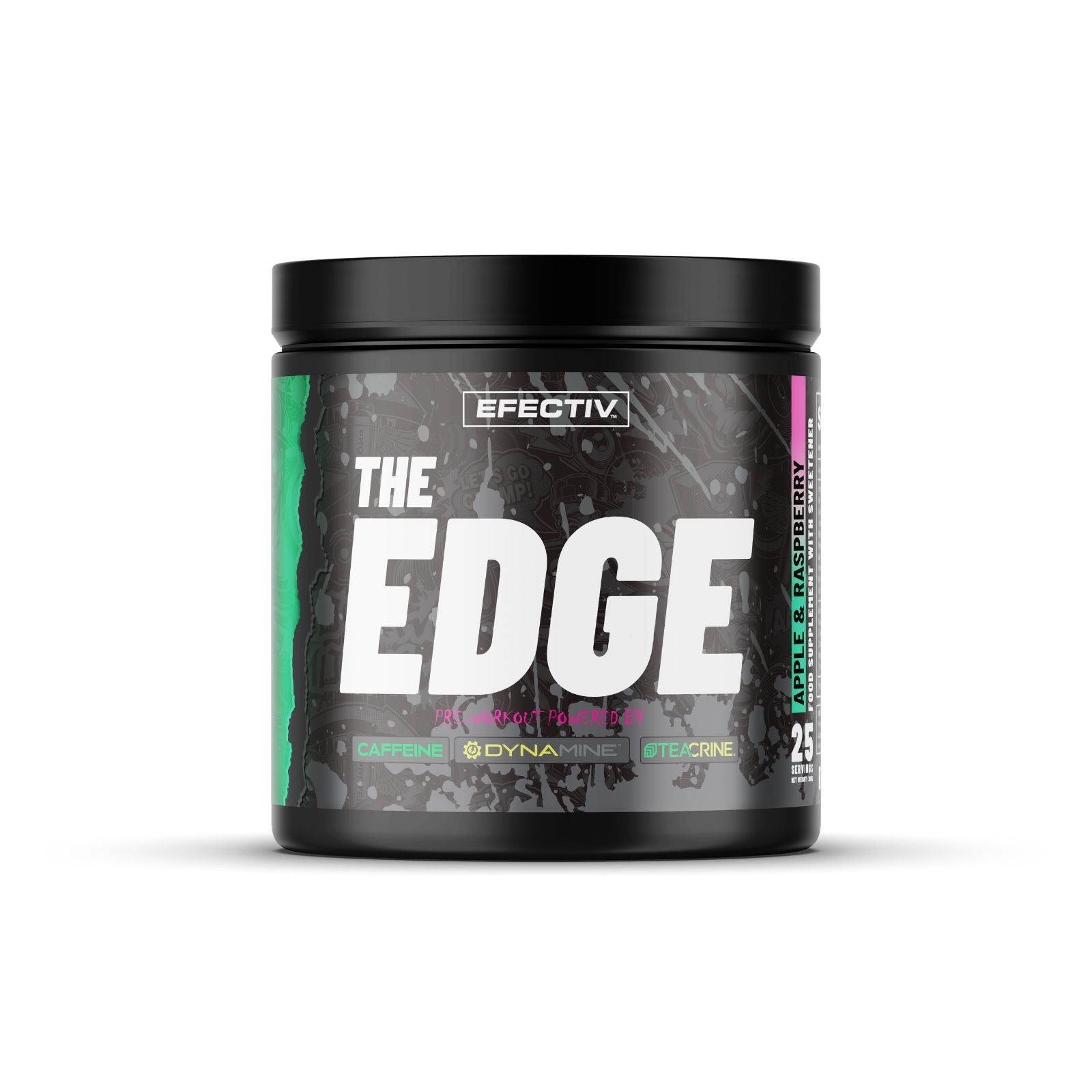 Efectiv Nutrition The EDGE Pre Workout 300g - Discount SupplementsEfectiv Nutrition