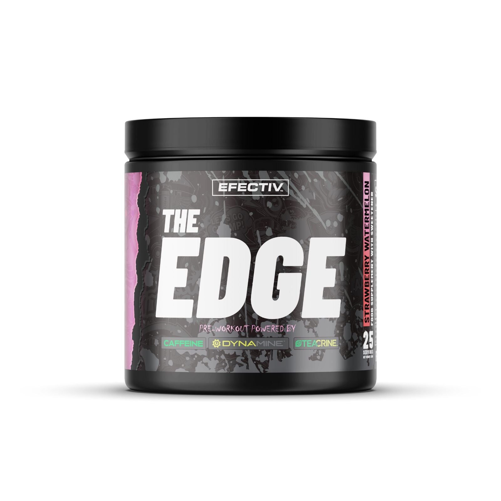 Efectiv Nutrition The EDGE Pre Workout 300g - Discount SupplementsEfectiv Nutrition