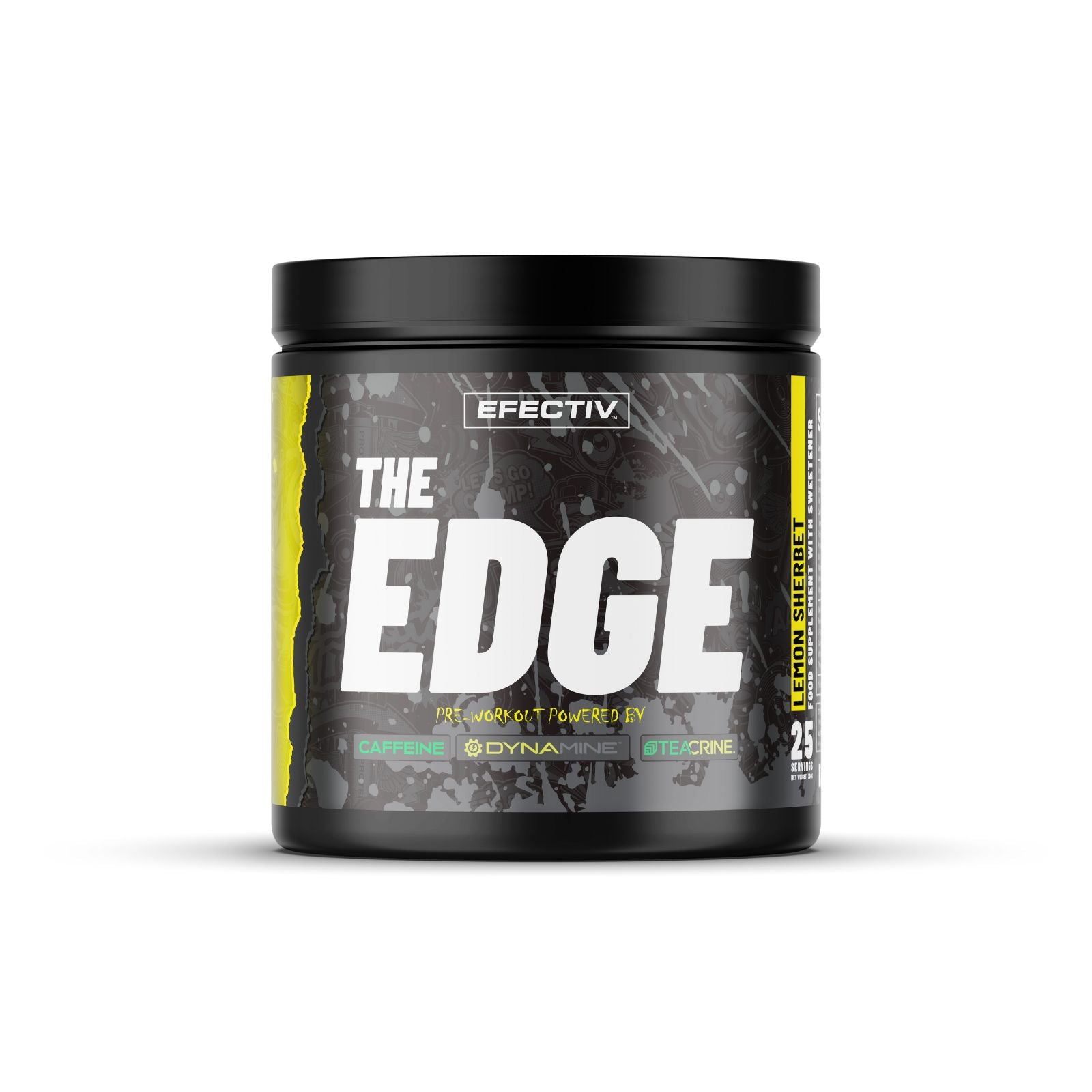 Efectiv Nutrition The EDGE Pre Workout 300g - Discount SupplementsEfectiv Nutrition