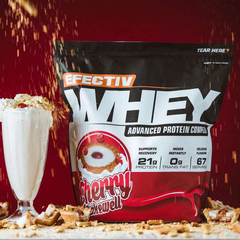 Efectiv Nutrition Whey Protein 2kg - Discount SupplementsEfectiv Nutrition