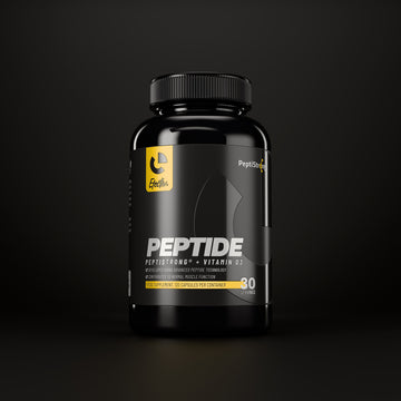 Efectiv Nutrition Peptide PeptiStrong capsules tub