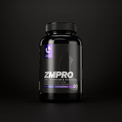 Efectiv Nutrition ZM Pro 120 Caps | Zinc & Magnesium Support