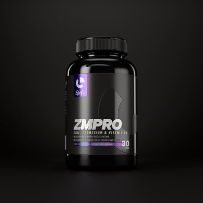 Efectiv Nutrition ZM Pro 120 Caps | Zinc & Magnesium Support