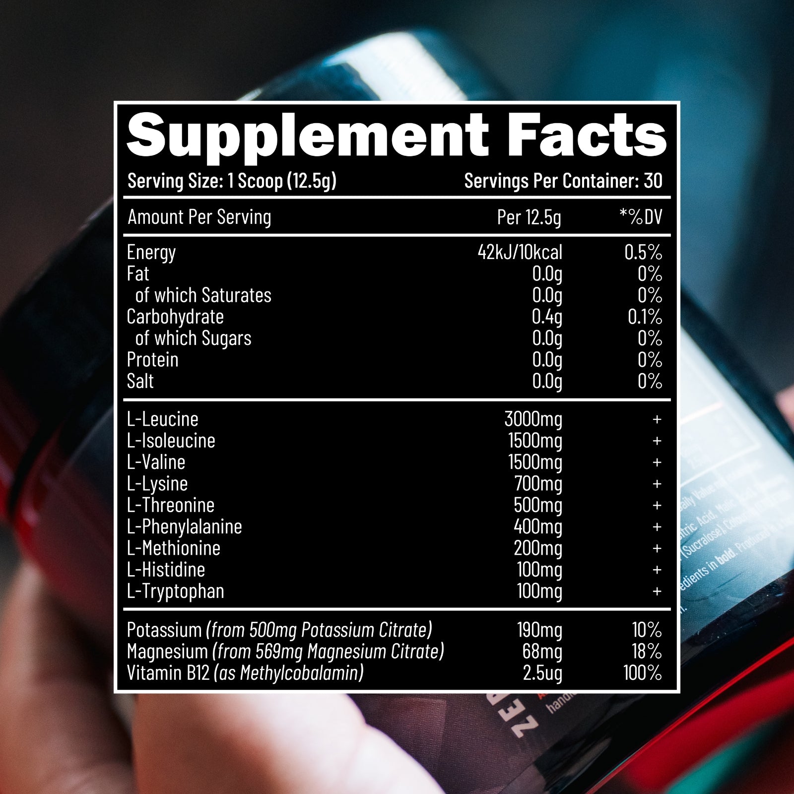 Discount Supplements