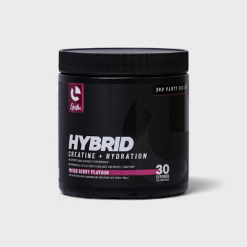 Efectiv Nutrition Hybrid Creatine + Hydration 300g
