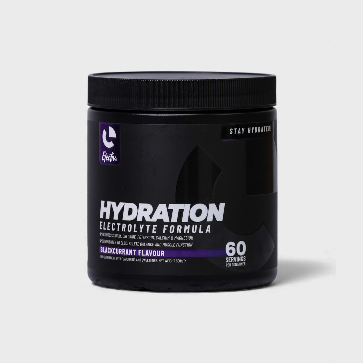 Efectiv Nutrition Hydration Electrolytes 330g