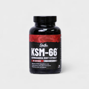 Efectiv Nutrition Ashwagandha KSM-66 60 Caps