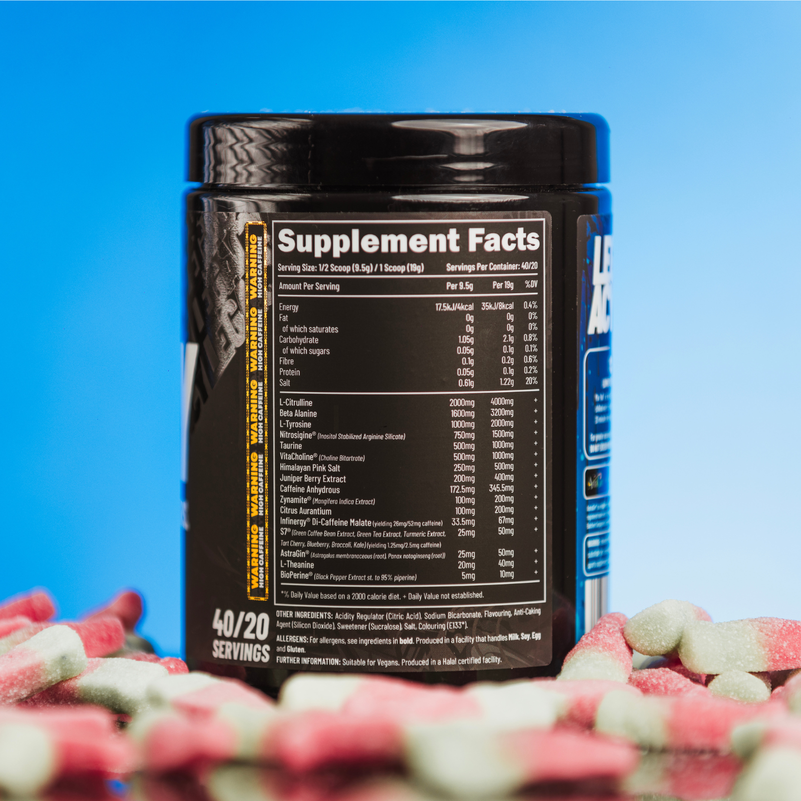 Discount Supplements