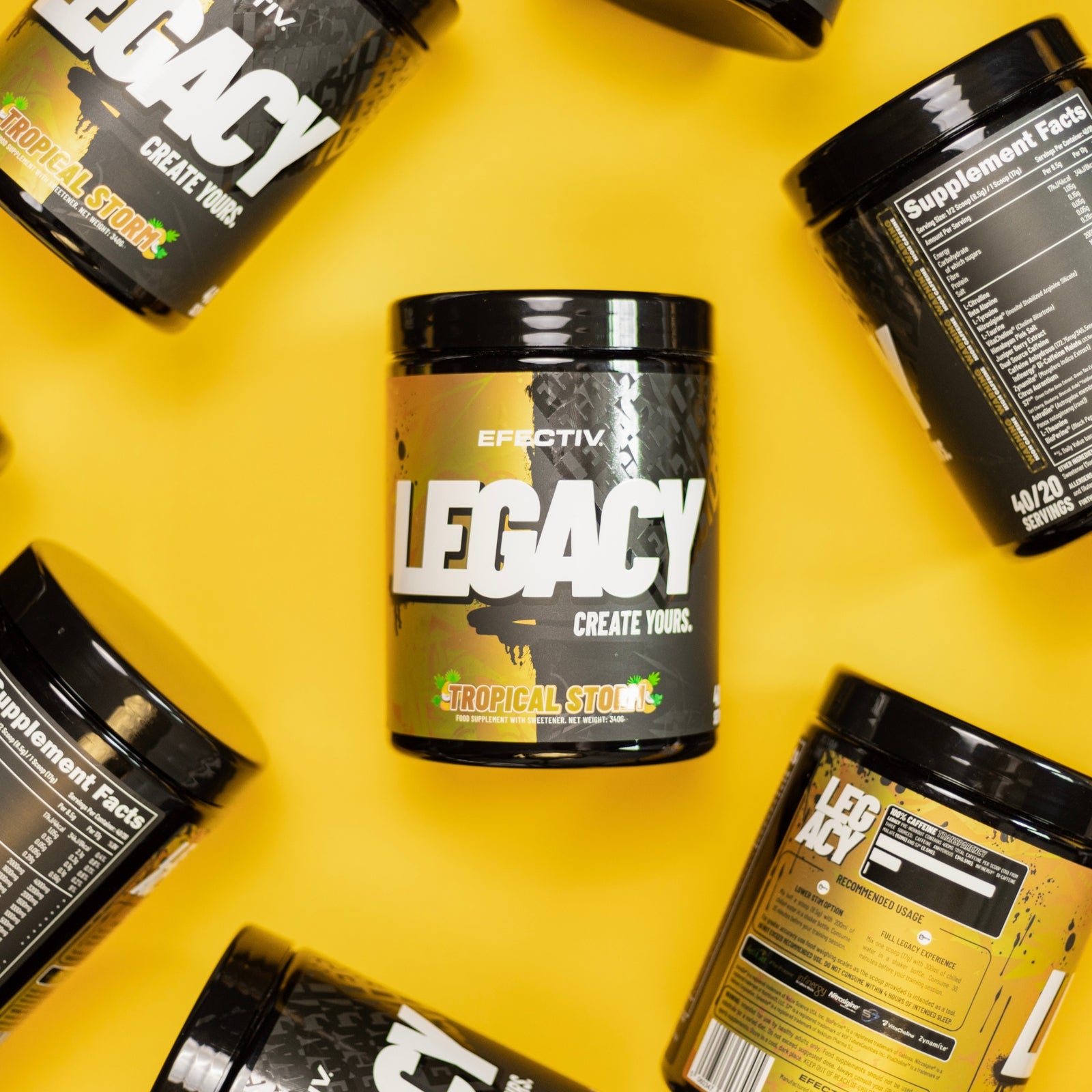 Discount Supplements
