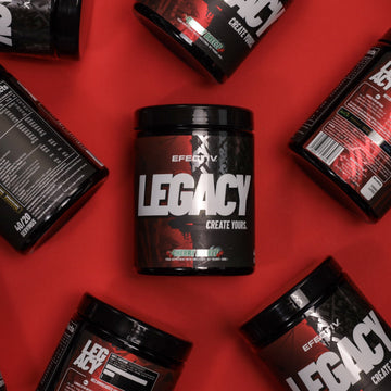 Efectiv Nutrition Legacy Pre-Workout | Energy & Focus
