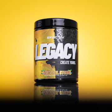 Efectiv Nutrition Legacy Pre-Workout | Energy & Focus