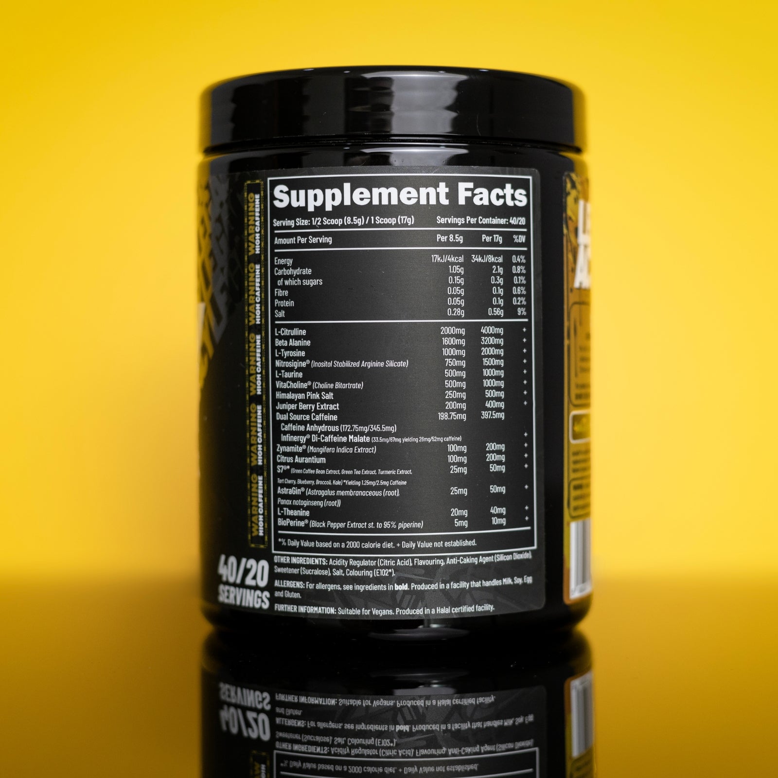 Discount Supplements