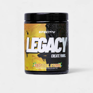 Efectiv Nutrition Legacy Pre-Workout | Energy & Focus