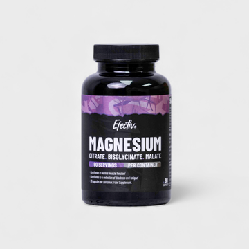 Efectiv Nutrition Magnesium Blend 90 Caps