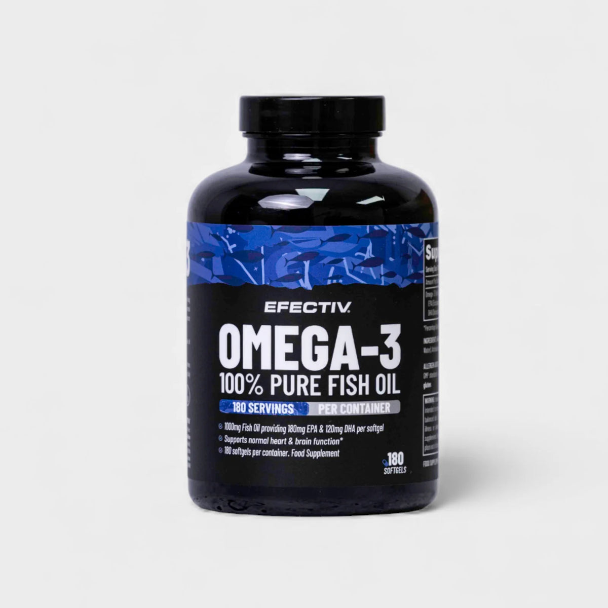 Efectiv Nutrition Omega 3 180 Softgels