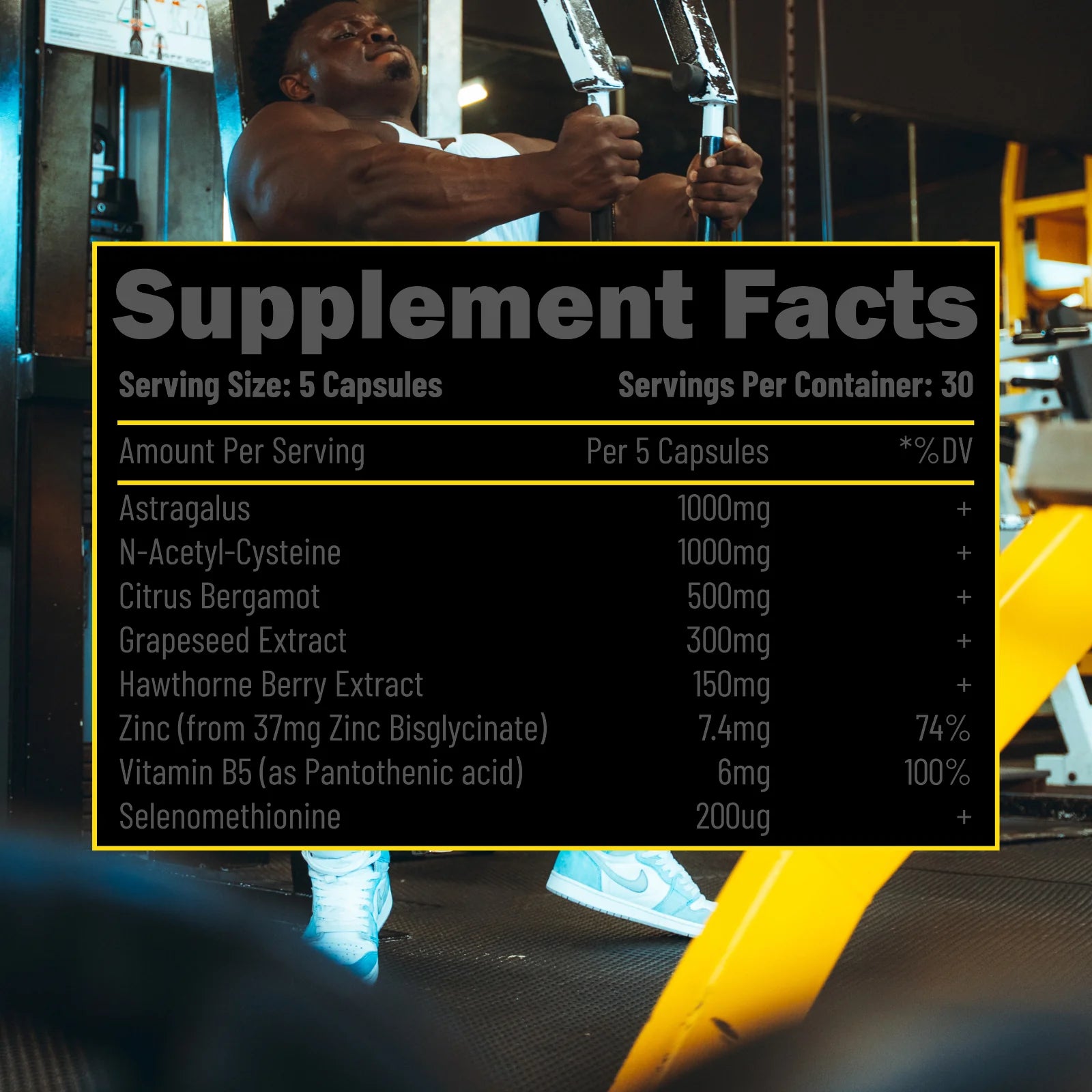 Discount Supplements