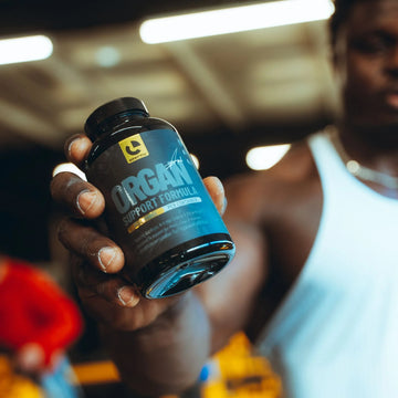 Efectiv Nutrition Organ On Cycle Support Supplement for Liver, Kidney & Heart Health