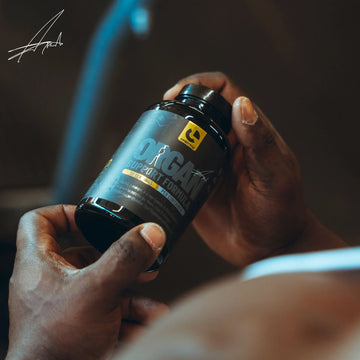 Efectiv Nutrition Organ On Cycle Support Supplement for Liver, Kidney & Heart Health