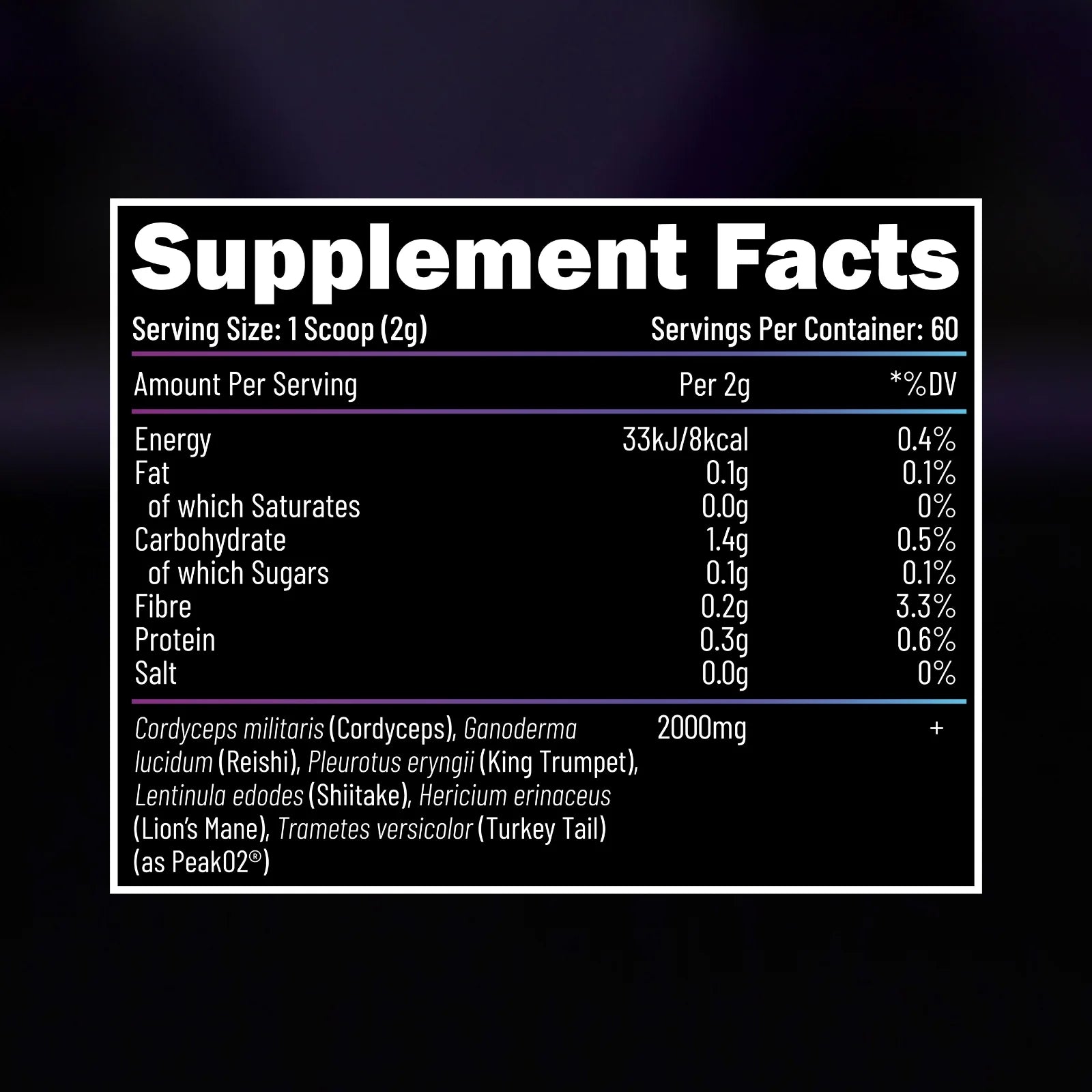 Discount Supplements