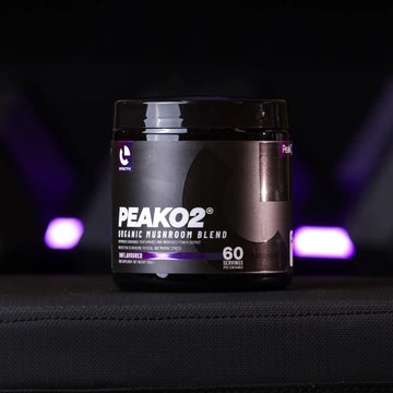 Efectiv Nutrition PeakO2® Mushroom Blend 120g