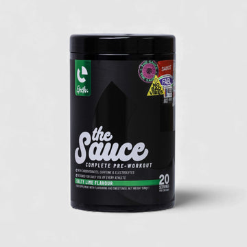 Efectiv Nutrition The Sauce 500g | CrossFit Pre-Workout