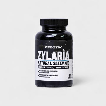 Efectiv Nutrition Zylaria™  60 Caps | Sleep Support
