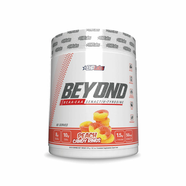 EHP Labs Beyond BCAA + EAA 429g - Discount SupplementsEHP Labs