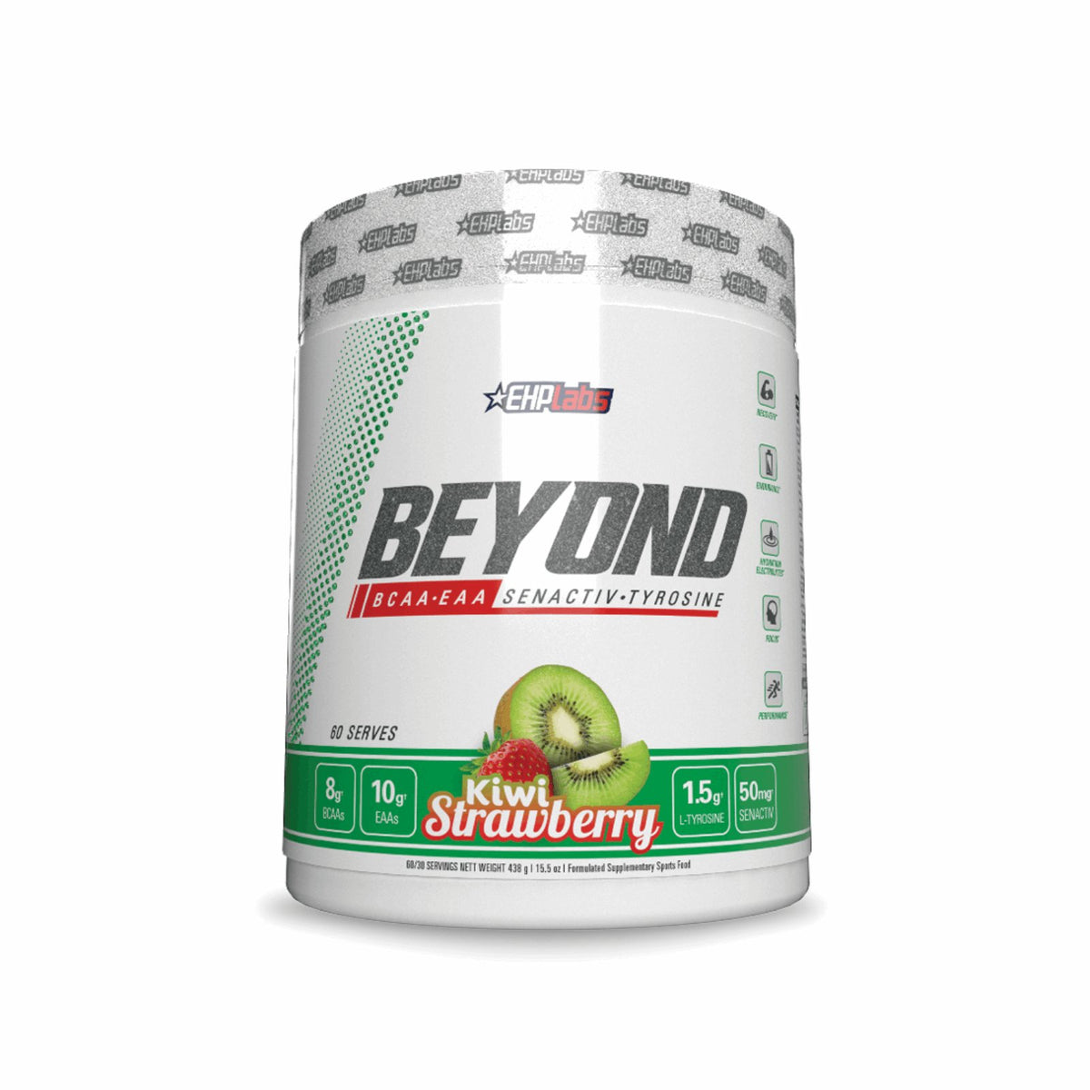 EHP Labs Beyond BCAA + EAA 429g - Discount SupplementsEHP Labs