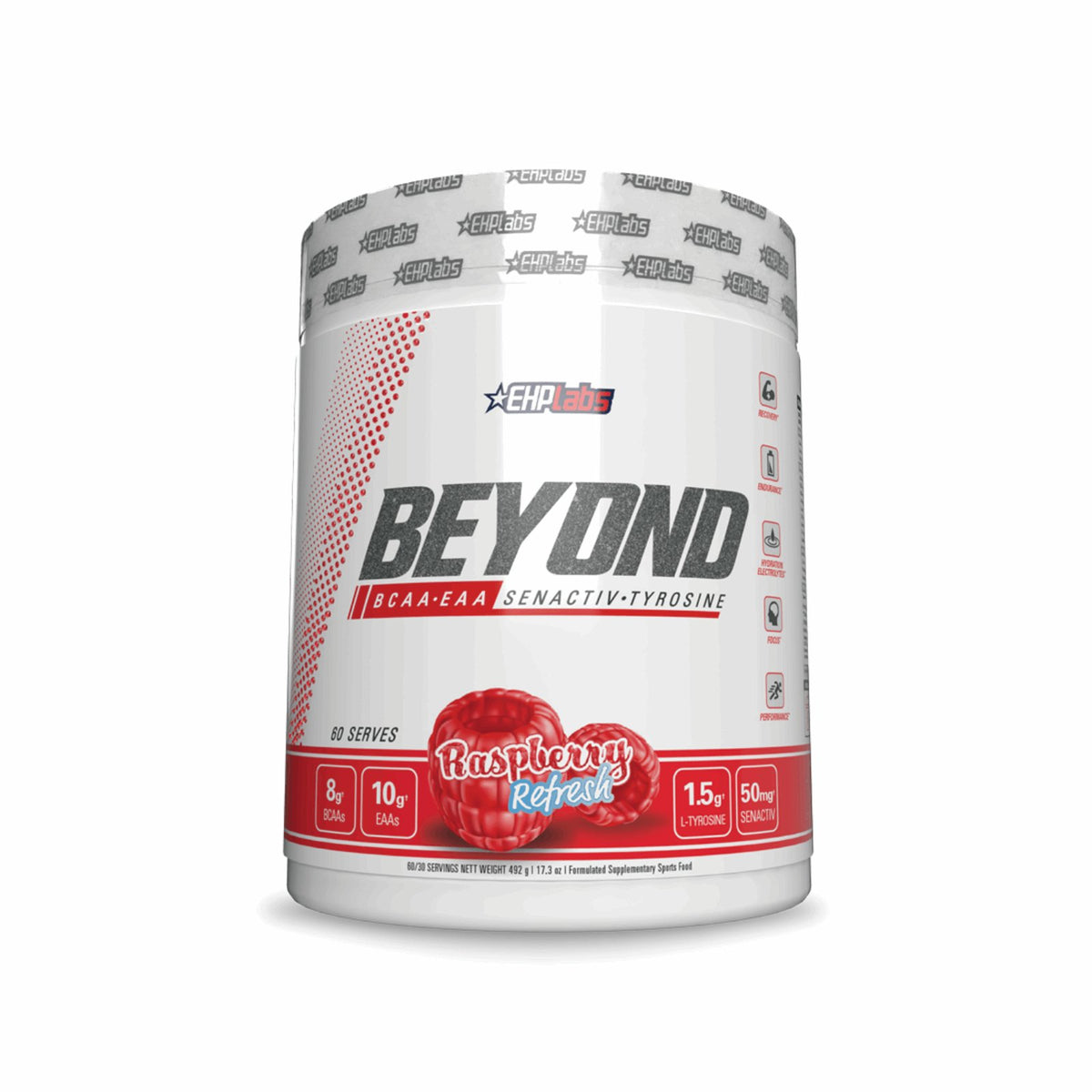 EHP Labs Beyond BCAA + EAA 429g - Discount SupplementsEHP Labs