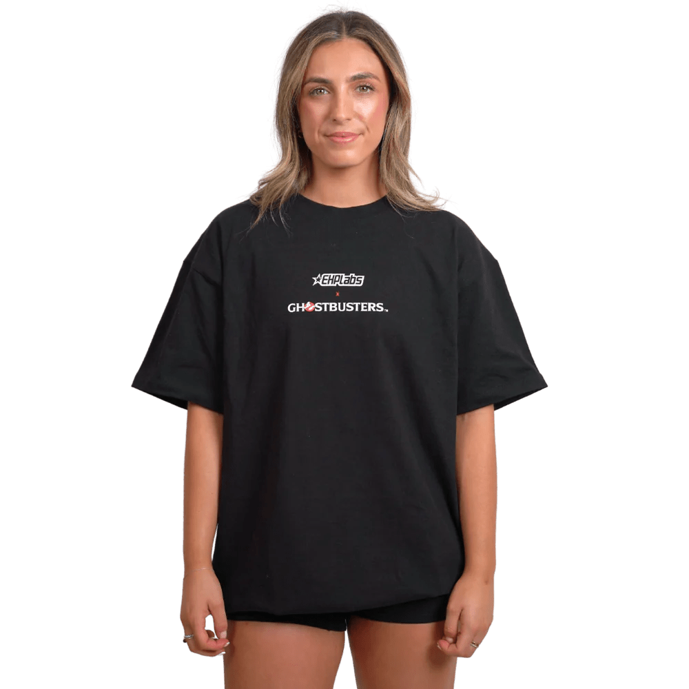 EHP Labs Ghostbusters Mini Pufts T - Shirt - Discount SupplementsEHP Labs